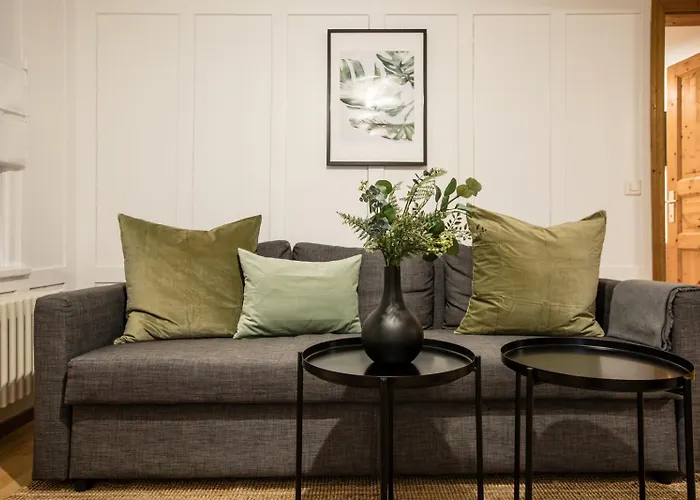 Joy - West Apartment St. Gallen