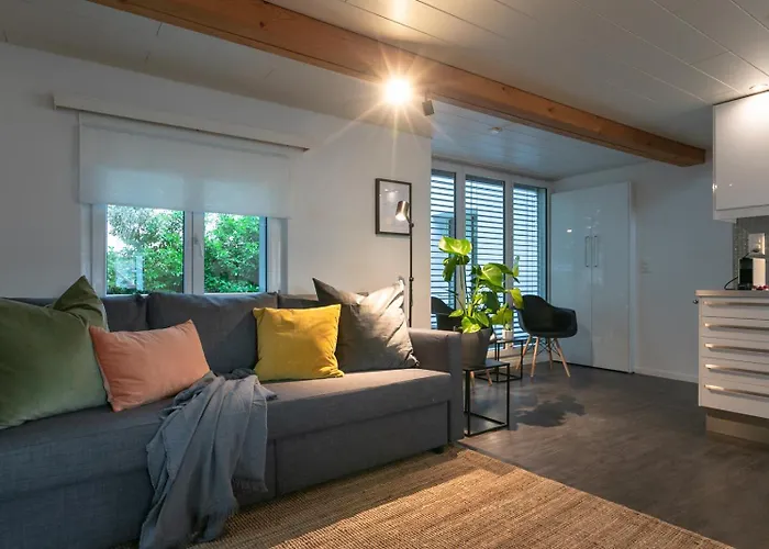 Joy - West Apartment St. Gallen