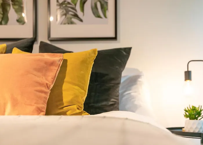 Apartment Joy - West