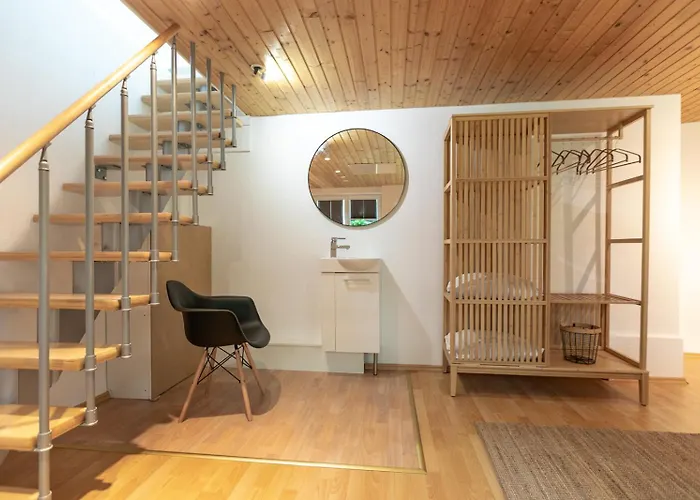 Apartment Joy - West St. Gallen