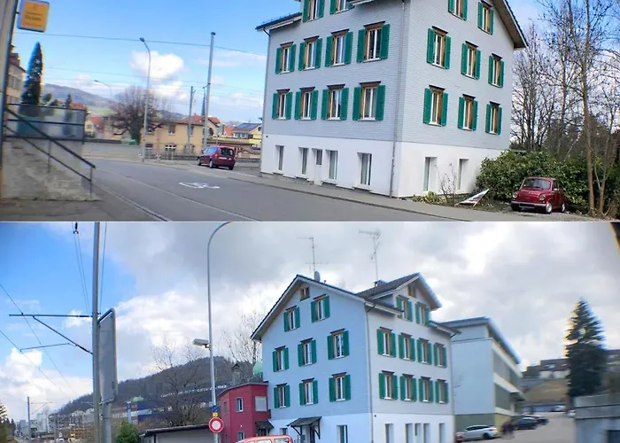 Joy - West Апартаменты