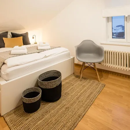 Apartment Joy - West *