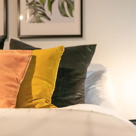 Apartment Joy - West