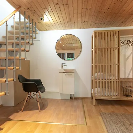 Apartment Joy - West St. Gallen